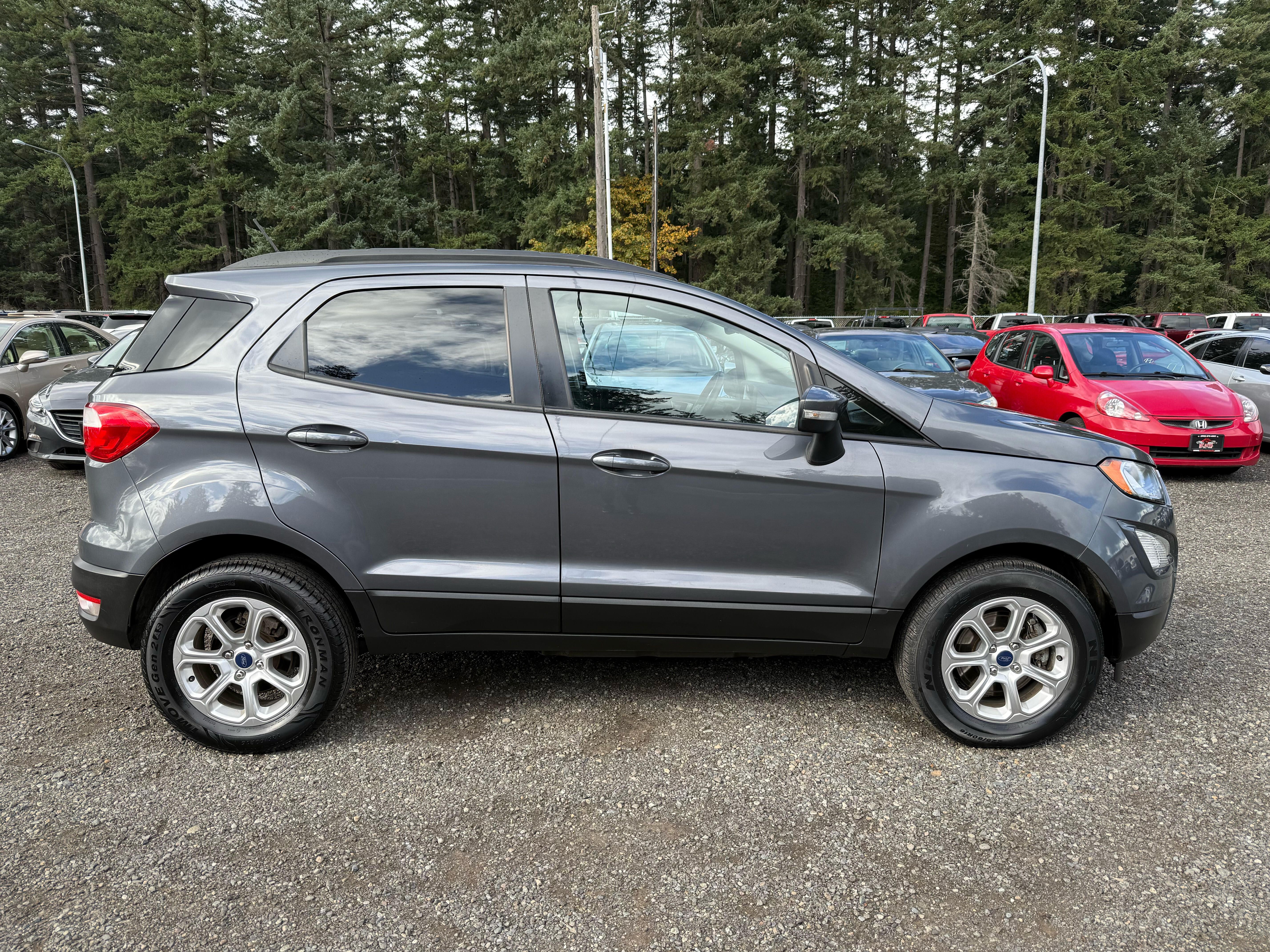 2020 Ford Ecosport