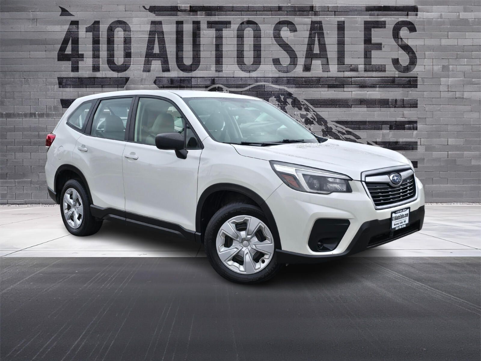 2021 Subaru Forester -'s photo