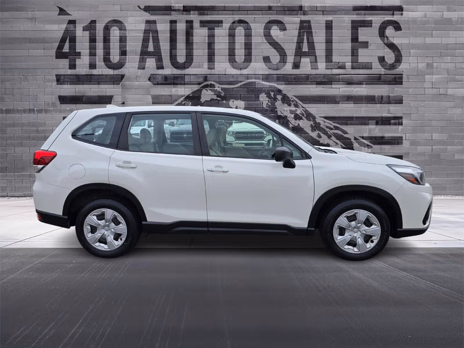 2021 Subaru Forester Base Upper Image 2