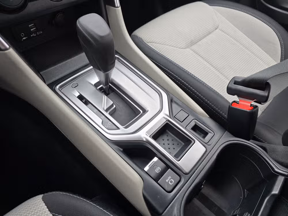 2021 Subaru Forester Base Image 18