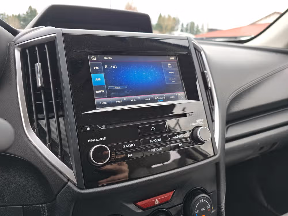 2021 Subaru Forester Base Image 15