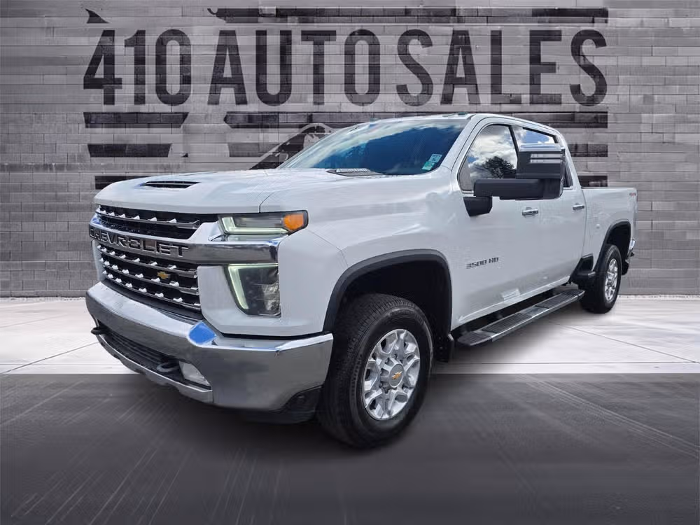 2022 Chevrolet Silverado 3500HD LTZ Image 6