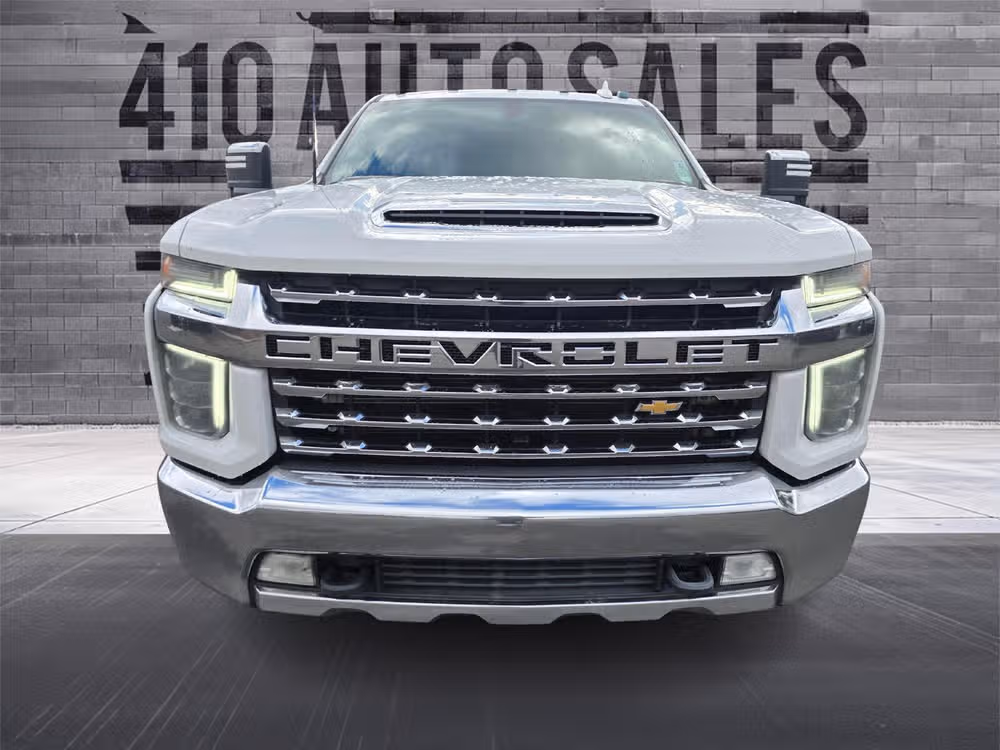 2022 Chevrolet Silverado 3500HD LTZ Image 5