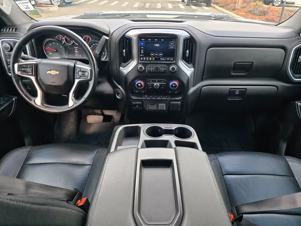 2022 Chevrolet Silverado 3500HD LTZ Image 15