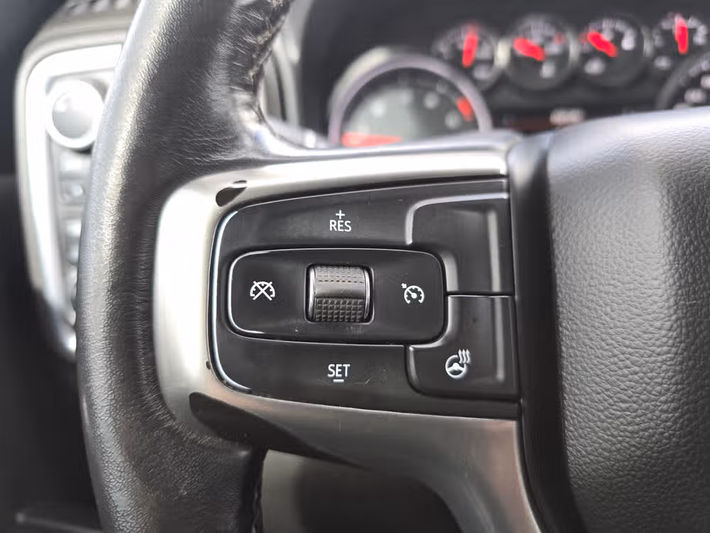 2022 Chevrolet Silverado 3500HD LTZ Image 24