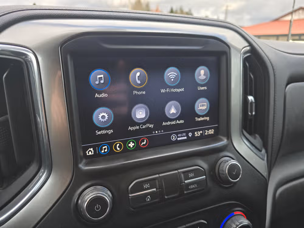 2022 Chevrolet Silverado 3500HD LTZ Image 18