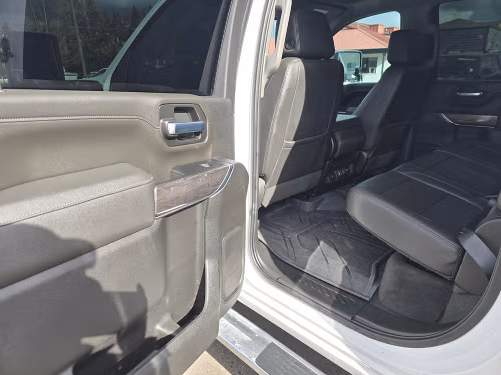 2022 Chevrolet Silverado 3500HD LTZ Image 31