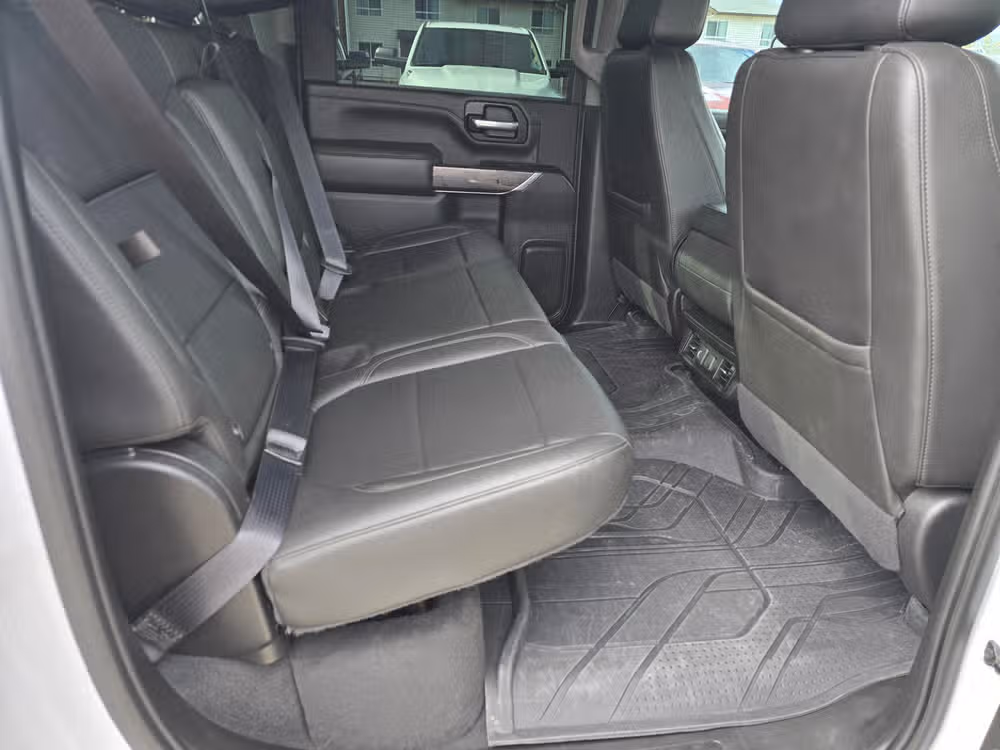 2022 Chevrolet Silverado 3500HD LTZ Image 33
