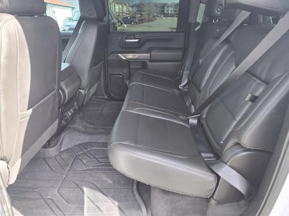 2022 Chevrolet Silverado 3500HD LTZ Image 32