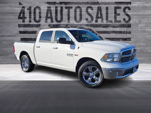 2018 RAM Ram 1500 Pickup Big Horn