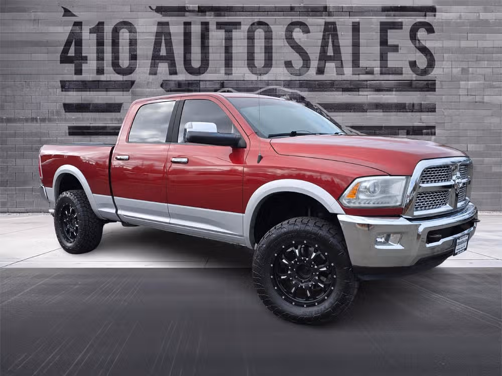 2014 RAM Ram 2500 Pickup