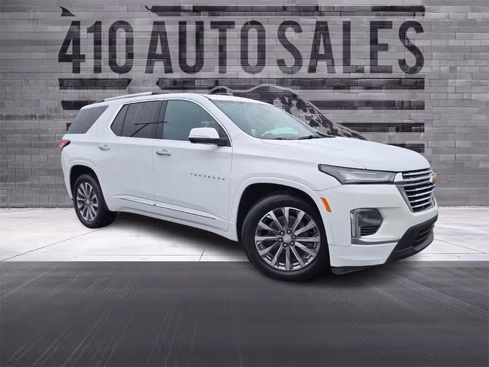 2023 Chevrolet Traverse AWD Premier's photo