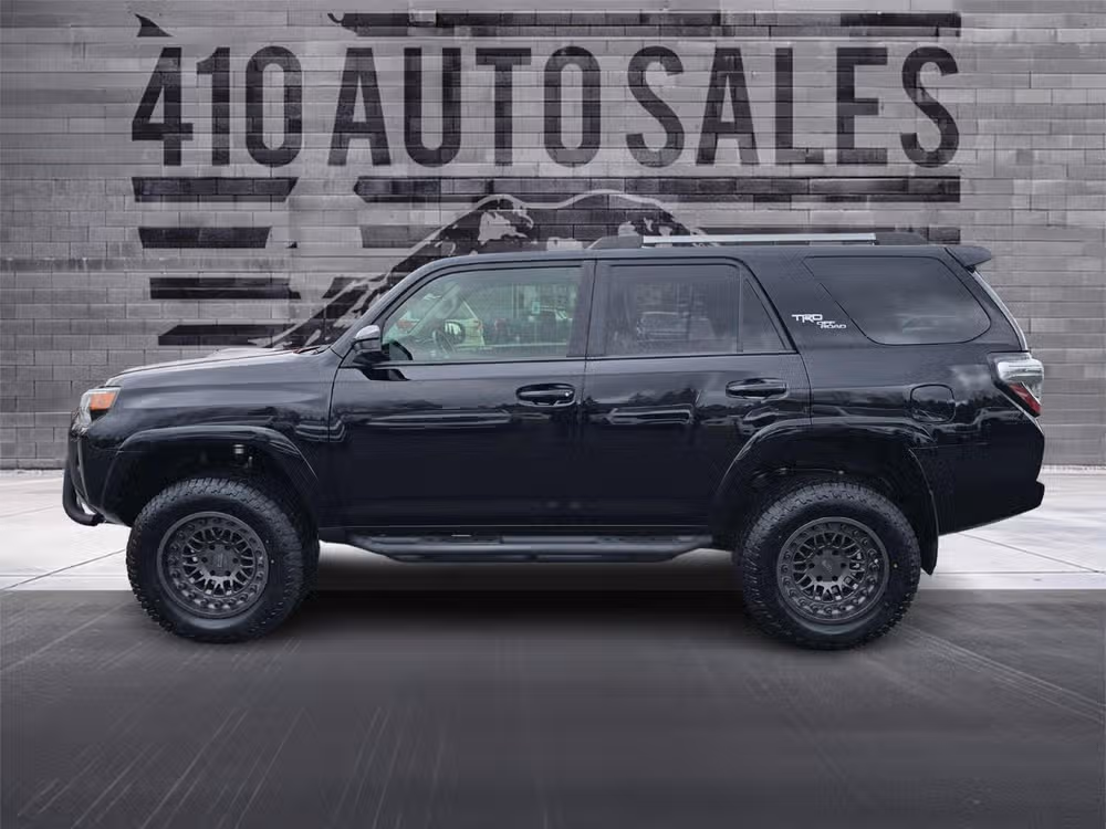 2018 Toyota 4Runner TRD Off-Road Image 7