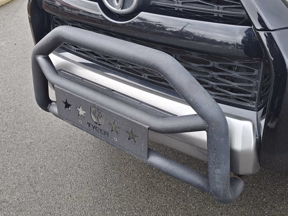 2018 Toyota 4Runner TRD Off-Road Image 11