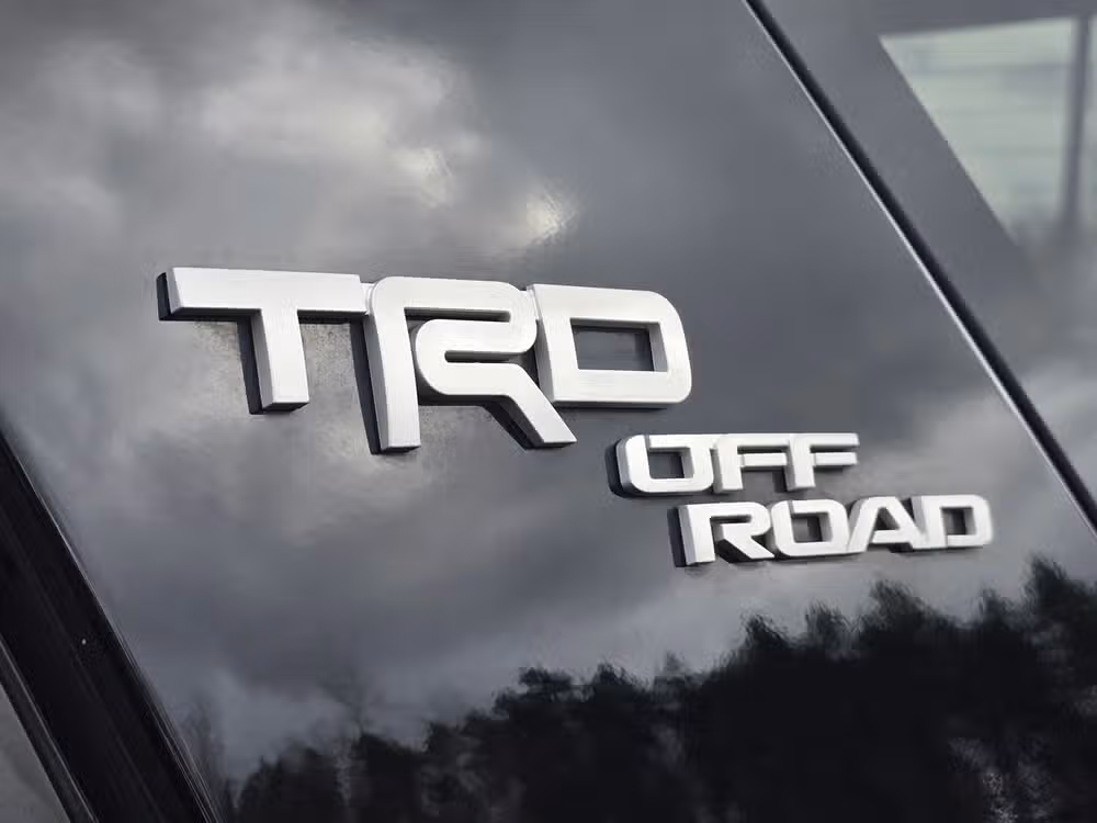 2018 Toyota 4Runner TRD Off-Road Image 13