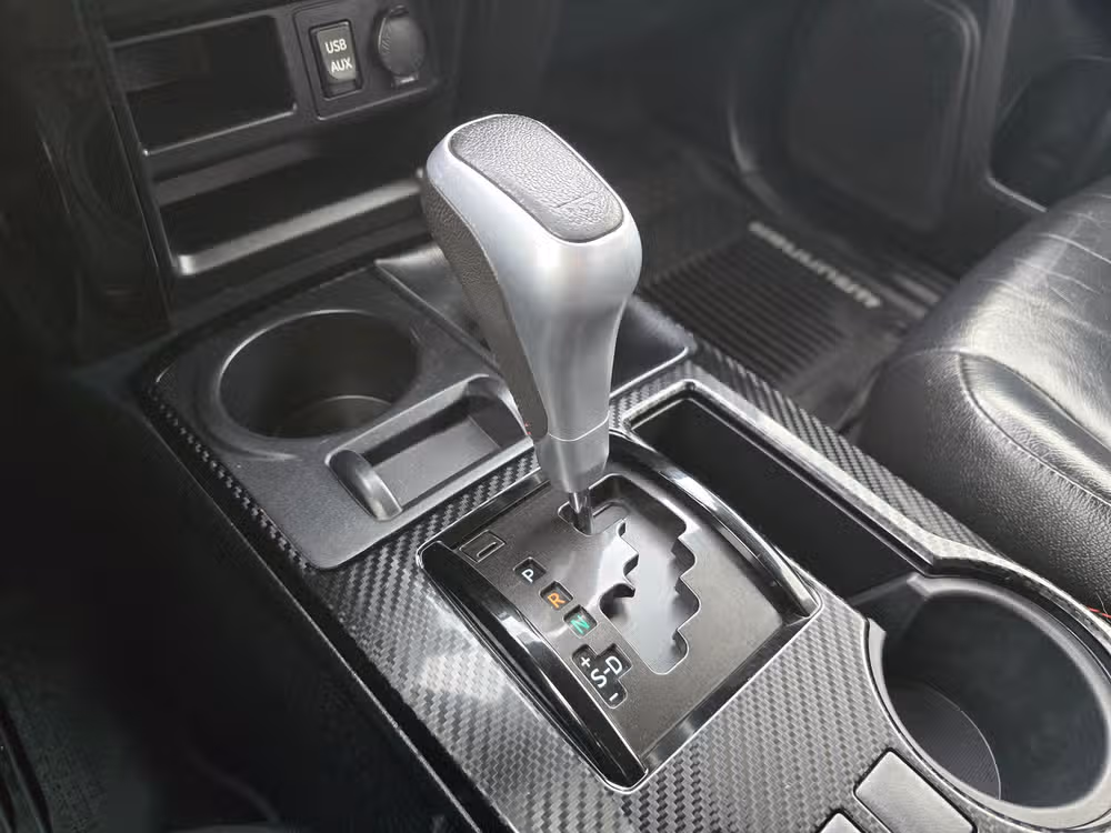 2018 Toyota 4Runner TRD Off-Road Image 21