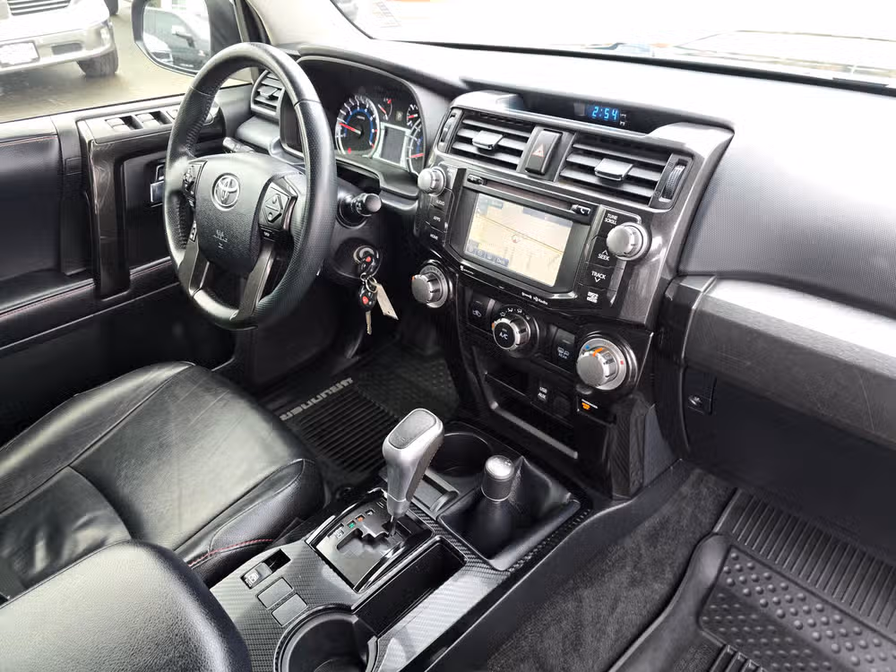 2018 Toyota 4Runner TRD Off-Road Image 34