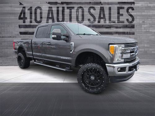 2017 Ford F-250 Super Duty