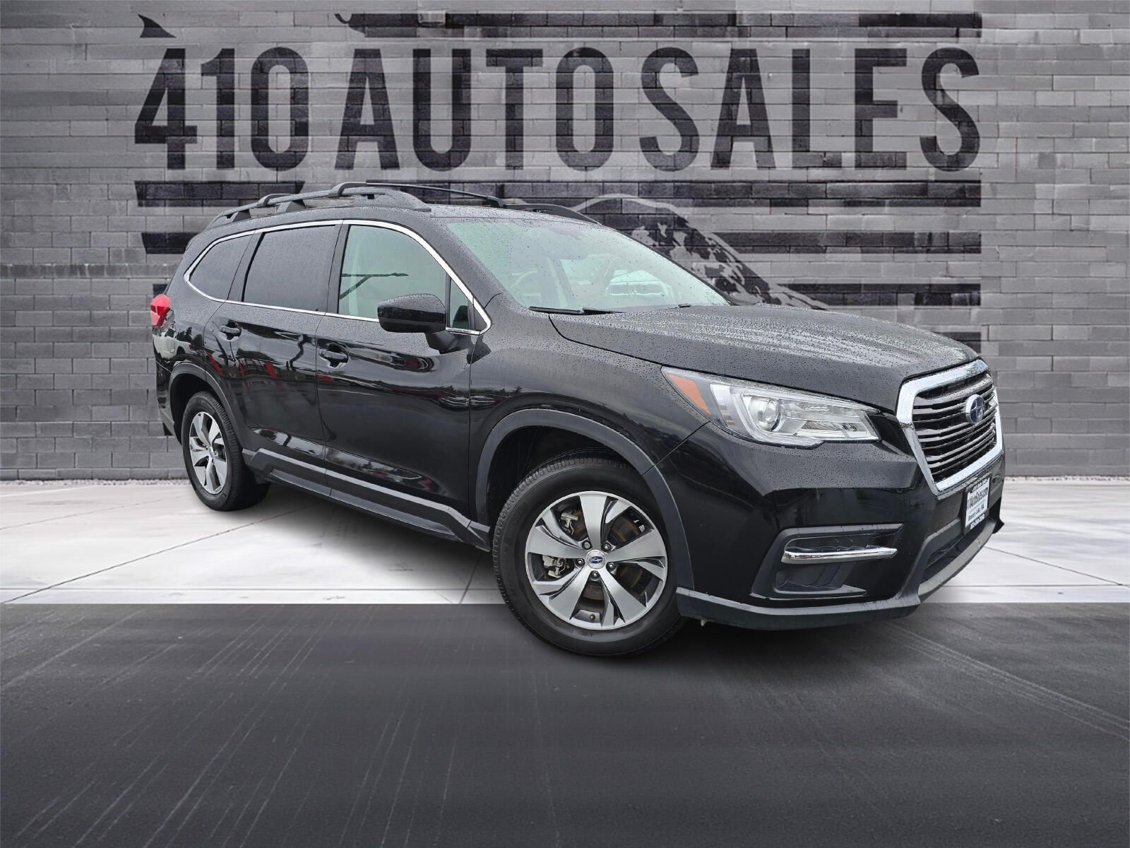 2021 Subaru Ascent Premium 8 Passenger's photo