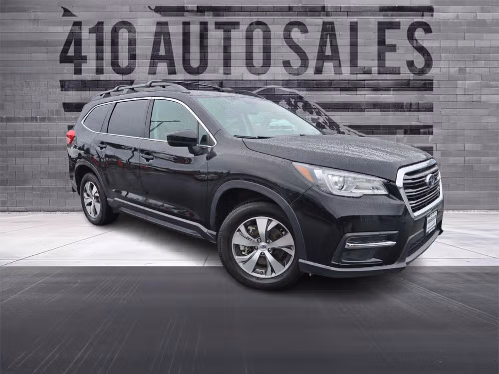 2021 Subaru Ascent