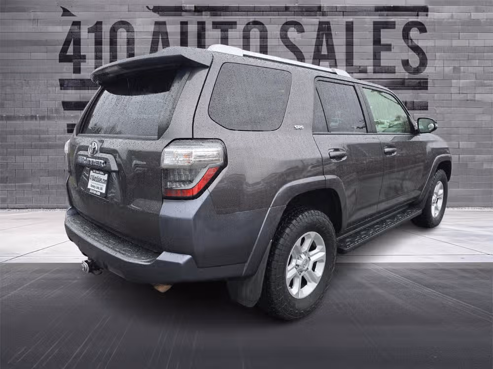 2017 Toyota 4Runner SR5 Premium Lower Image 1