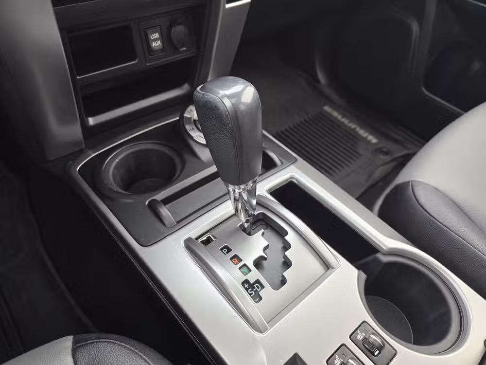 2017 Toyota 4Runner SR5 Premium Image 21