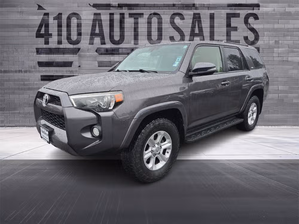 2017 Toyota 4Runner SR5 Premium Image 6