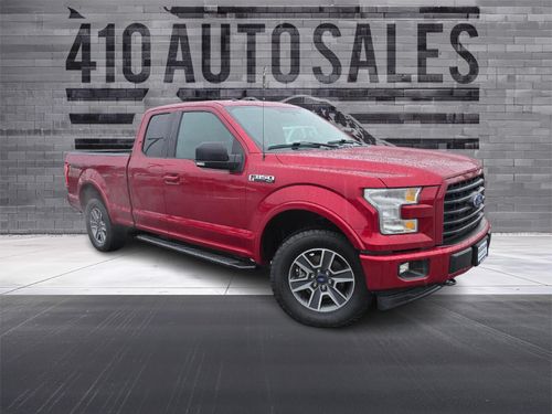 2015 Ford F-150 XLT