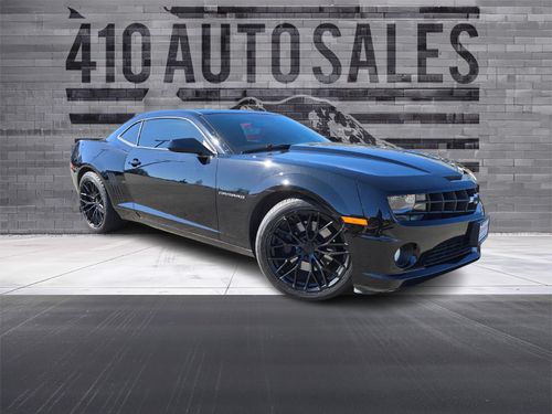 2013 Chevrolet Camaro 1SS
