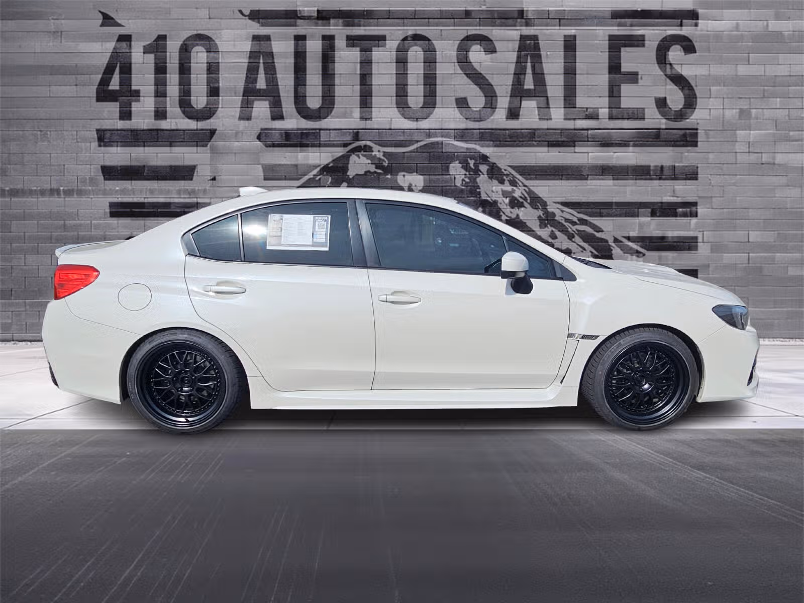 2017 Subaru WRX Premium Upper Image 2