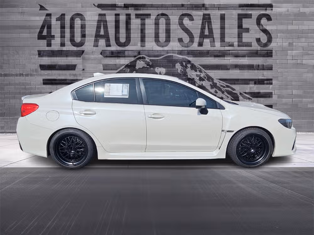 2017 Subaru WRX Premium Image 2