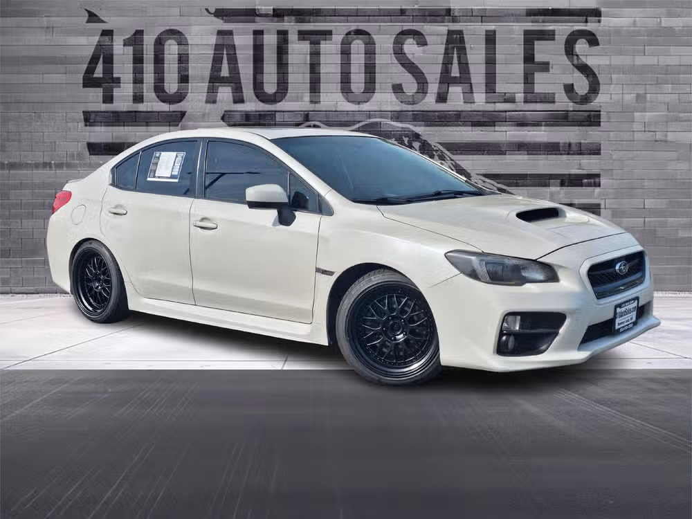 2017 Subaru WRX 2.0 Premium CVT's photo