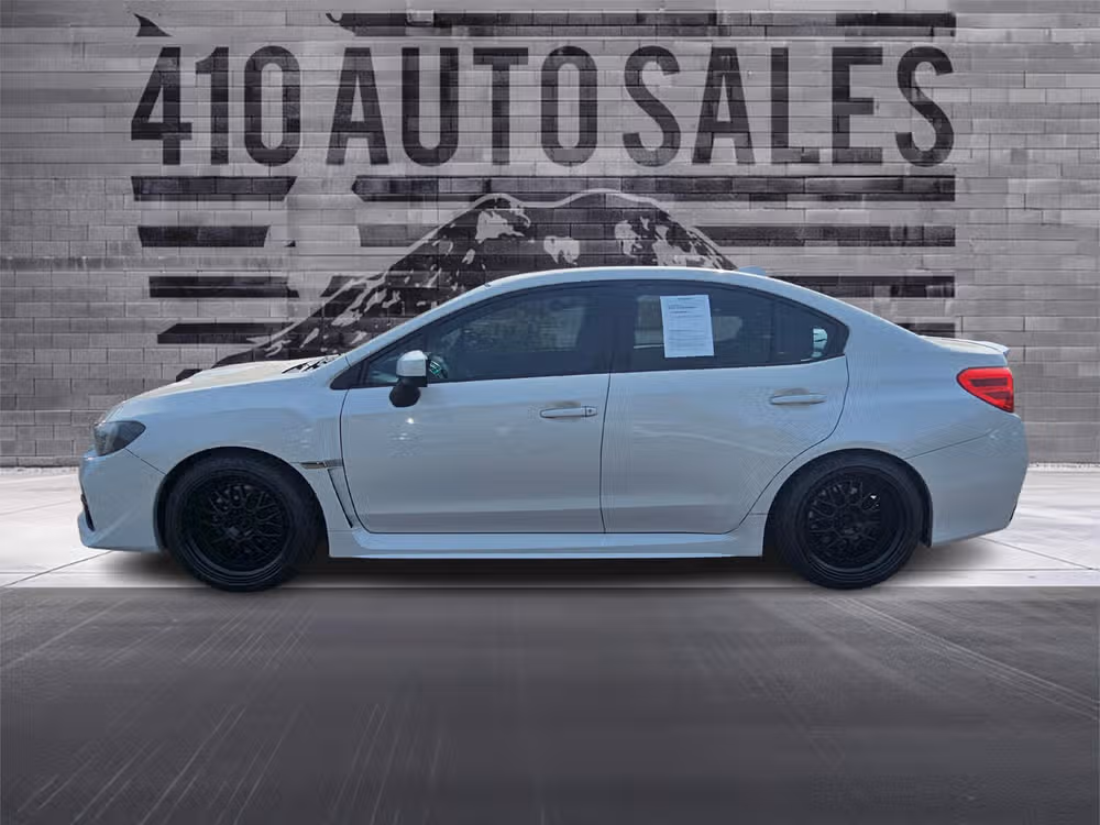2017 Subaru WRX Premium Image 7