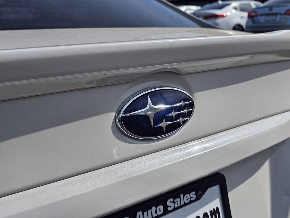 2017 Subaru WRX Premium Image 11