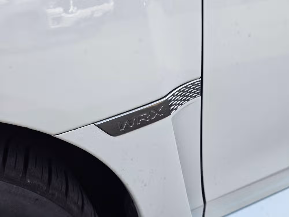 2017 Subaru WRX Premium Image 12