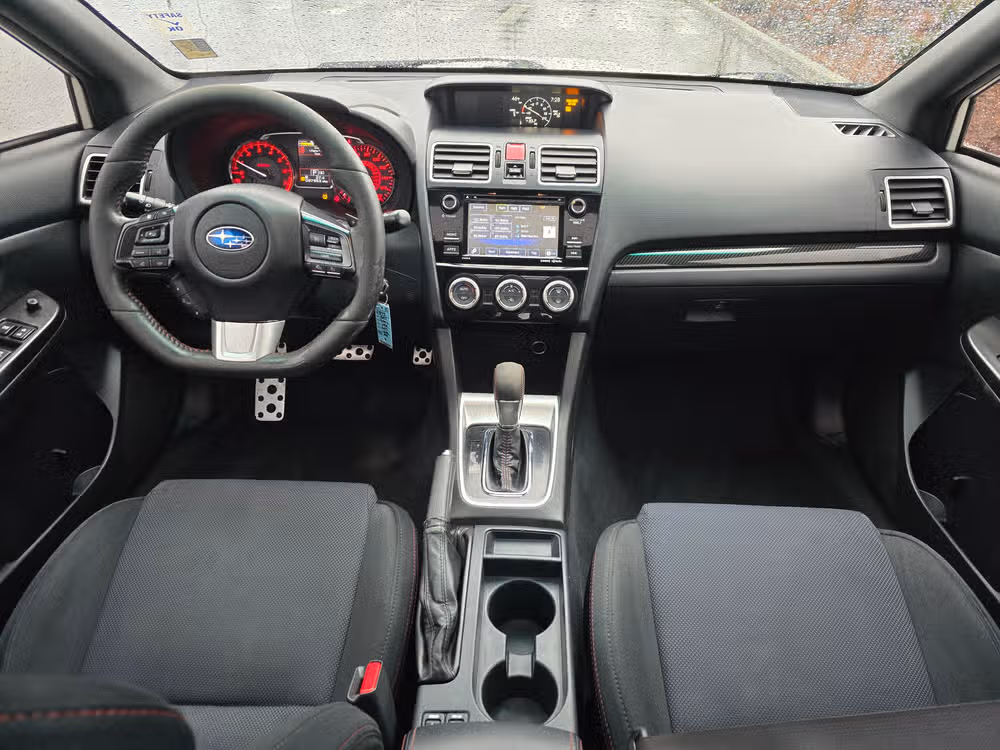 2017 Subaru WRX Premium Image 14