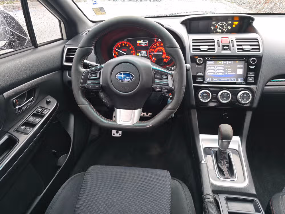 2017 Subaru WRX Premium Image 15