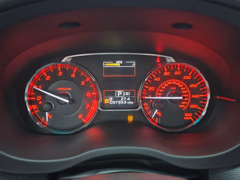 2017 Subaru WRX Premium Image 16