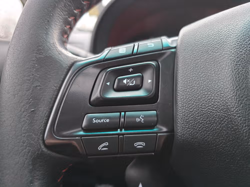2017 Subaru WRX Premium Image 22