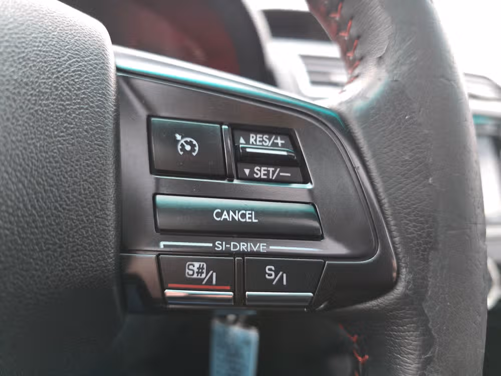 2017 Subaru WRX Premium Image 23