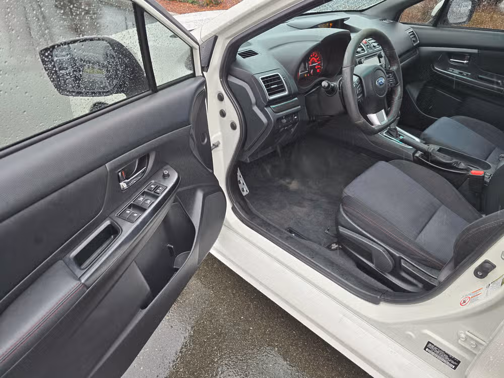 2017 Subaru WRX Premium Image 25