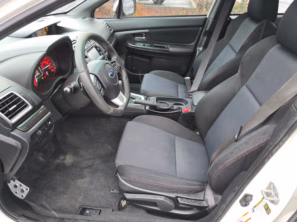 2017 Subaru WRX Premium Image 27