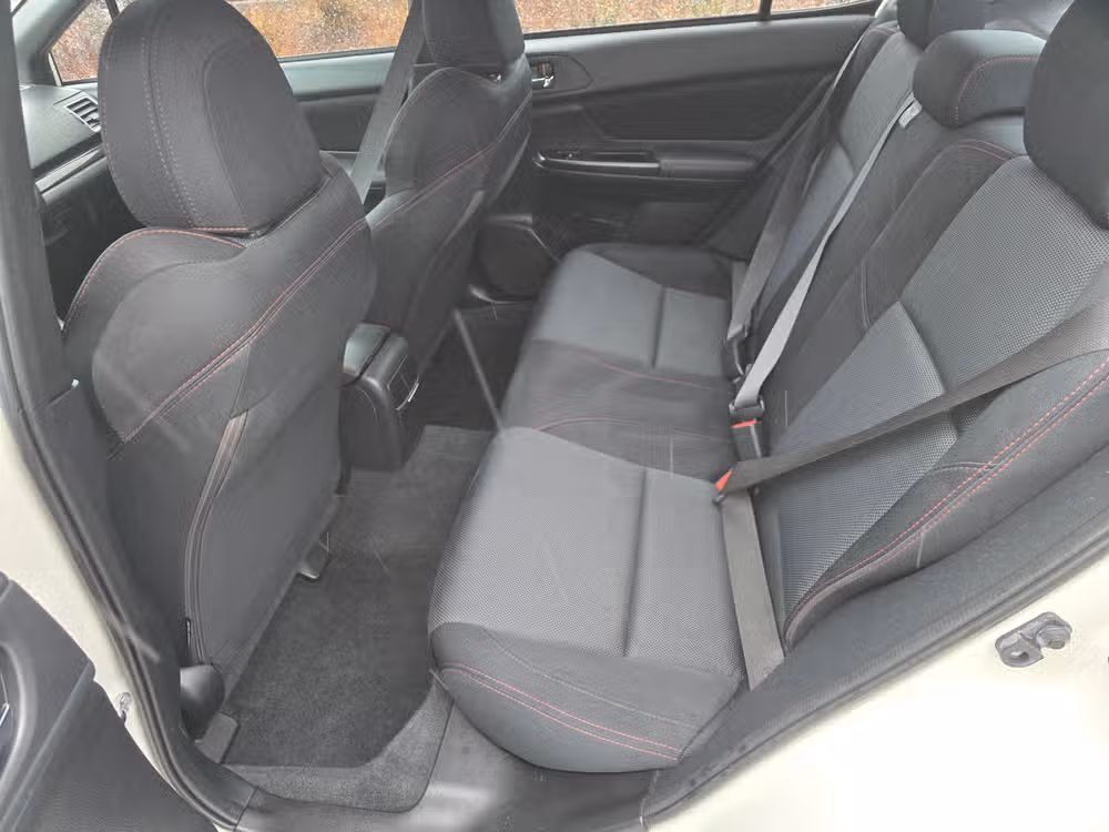 2017 Subaru WRX Premium Image 29