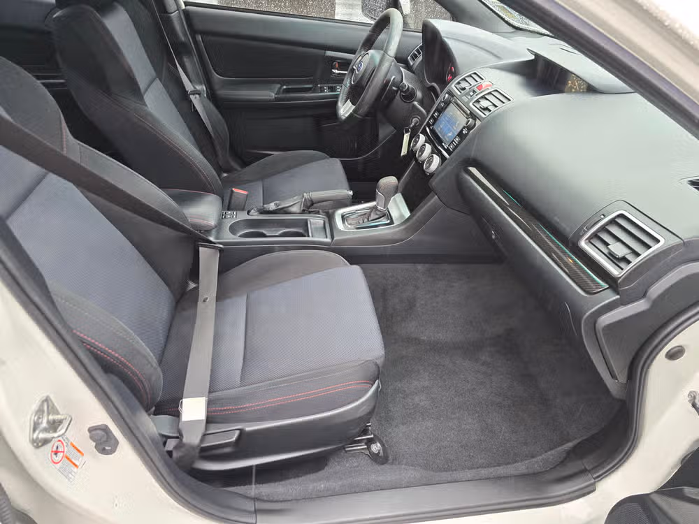 2017 Subaru WRX Premium Image 31