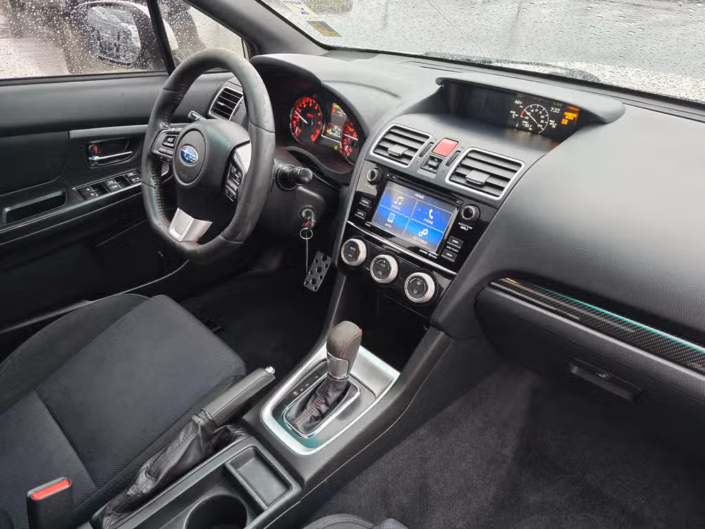 2017 Subaru WRX Premium Image 32