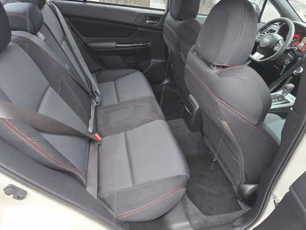 2017 Subaru WRX Premium Image 30