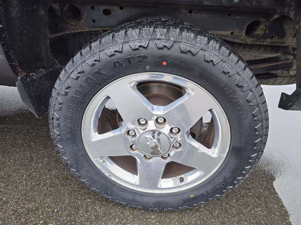 2015 Chevrolet Silverado 2500HD LTZ Crew Cab Image 15