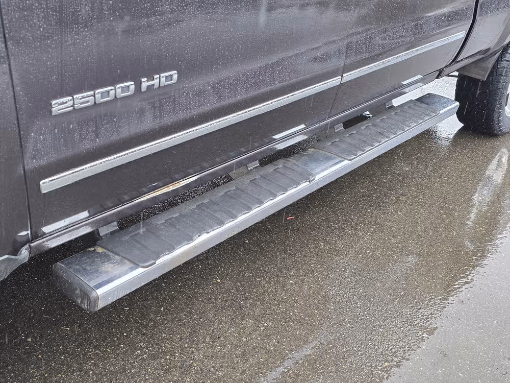 2015 Chevrolet Silverado 2500HD LTZ Crew Cab Image 13