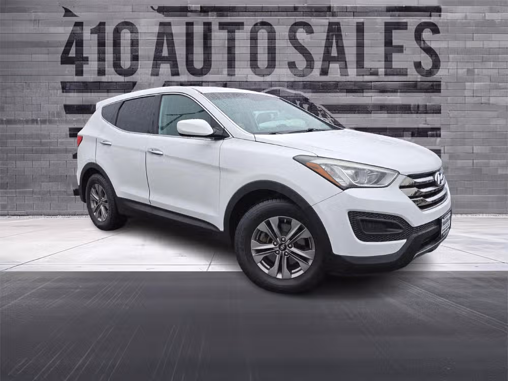2015 Hyundai Santa Fe Sport
