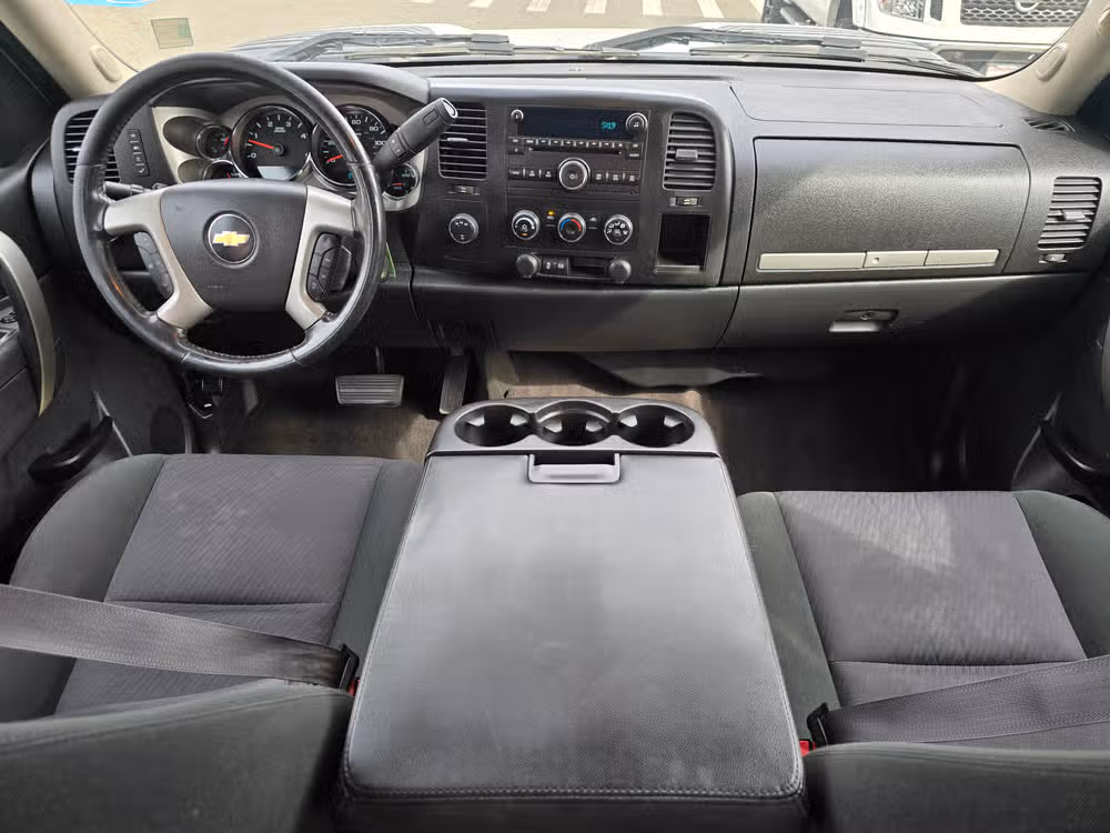 2014 Chevrolet Silverado 2500HD LT Crew Cab Image 14